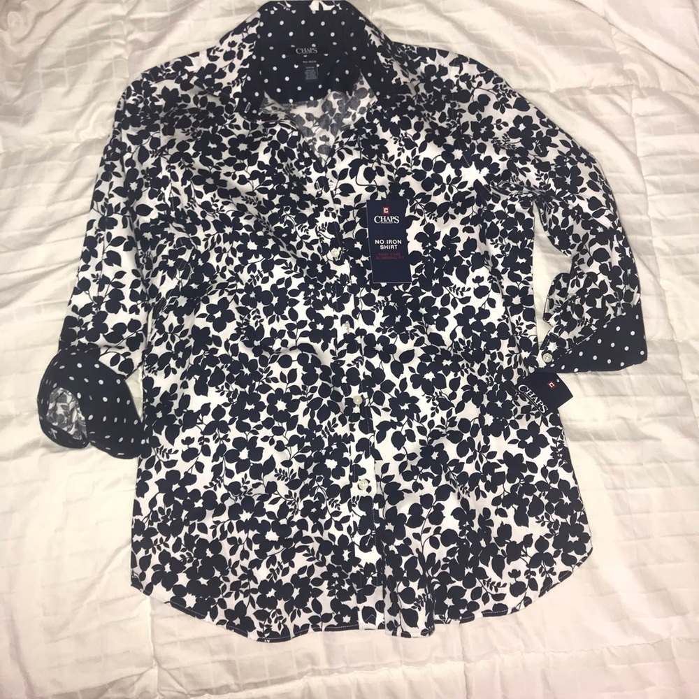 Button down women shirt!
